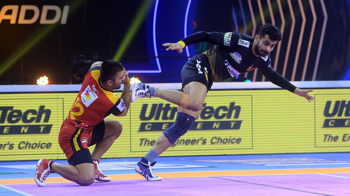 Pro Kabaddi League | Bengaluru Bulls full team and schedule for season 9